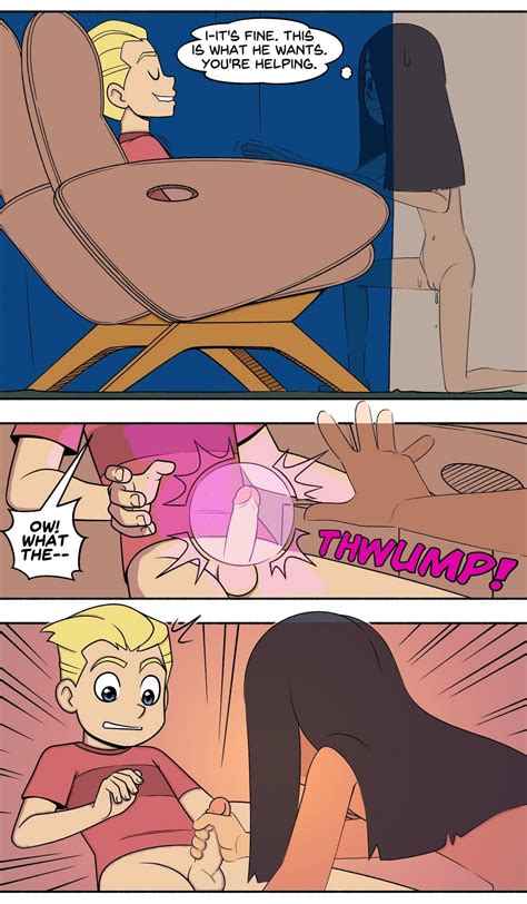 Supervision Porn Comics By INCOGNITYMOUS The Incredibles Rule 34