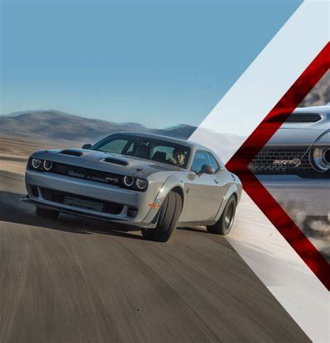 Dodge Srt® 2023 Explorar Charger Challenger Y Durango