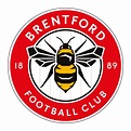 Logo Brentford Football Club PNG – Logo de Times