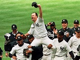 On this date in Yankees history: David Wells pitches a perfect game ...