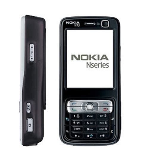 Buy Nokia N73 Mobile Acceptable Conditioncertified Pre Owned 3