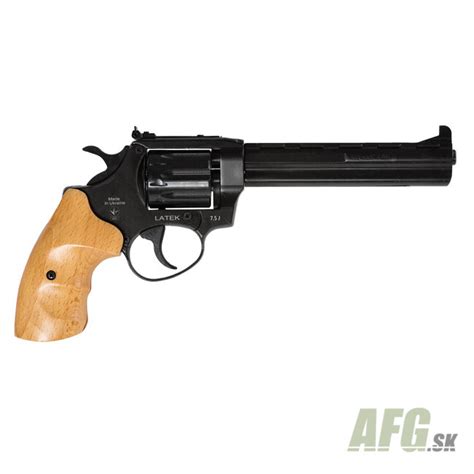 Flobert Revolver Safari Rf 461 Cal 4 Mm 9 Round Afg Defenseeu