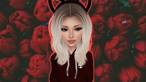 Imvu Visual Swag Feminino Youtube