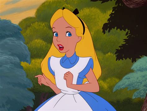 Screencap Gallery For Alice In Wonderland 1951 1080p Bluray Disney