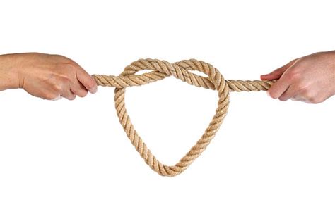 Hands Tied Rope Stock Photos Pictures And Royalty Free Images Istock