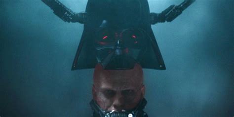 Star Wars Would Have Been Even More Tragic If Darth Vader Lived