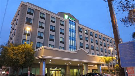 In addition, while staying at holiday inn express dubai airport hotel guests have access to a concierge. Hotel Holiday Inn Express Los Angeles LAX Airport in Los ...