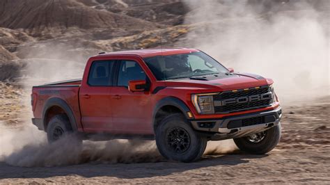 2021 Ford F 150 Raptor First Drive