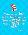 144+ Exclusive Dr Seuss Quotes That Still Resonate Today - BayArt