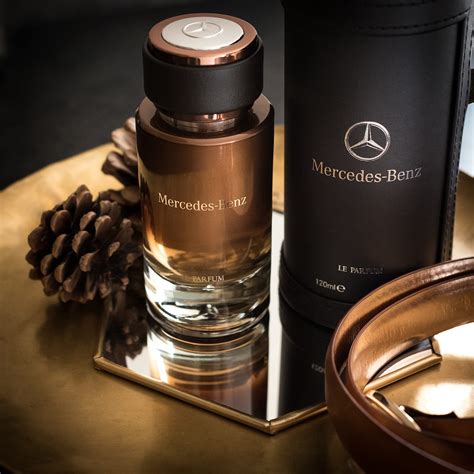 Mercedes Benz Le Parfum Fragancia Irresistible Parab015m3an1k