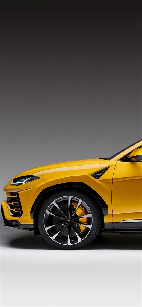 1242x2688 Lamborghini Urus Side View 4k Iphone Xs Max Hd 4k Wallpapers