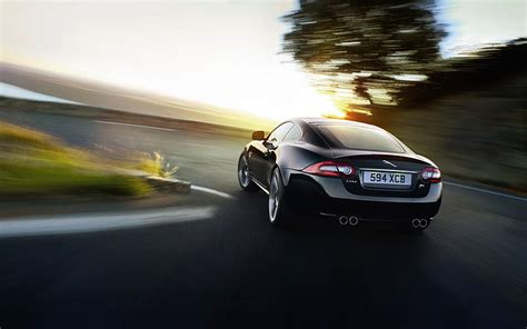 Hd Wallpaper Jaguar Xk Black Jaguar F Type Wallpaper Flare