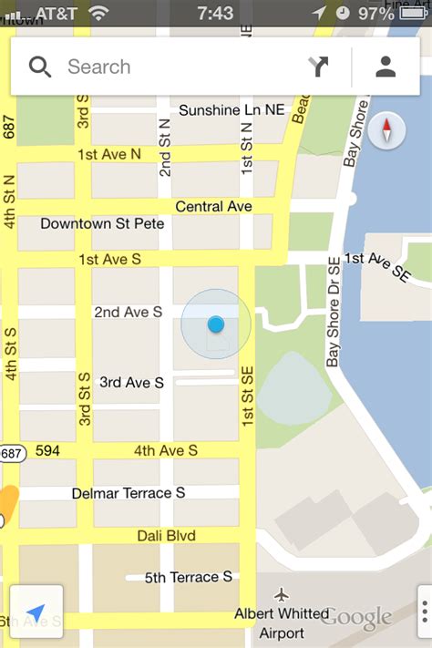 This example creates a google map in html google maps are back on the iphone.