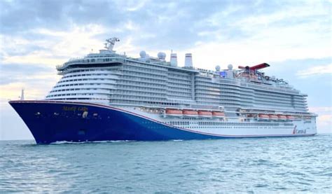 Largest Carnival Cruise Ship 2021 Cruise Everyday