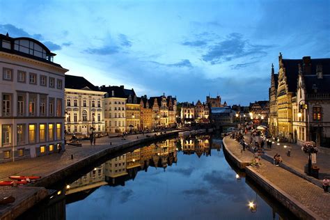 City Guide To Ghent Belgium Must See Attractions