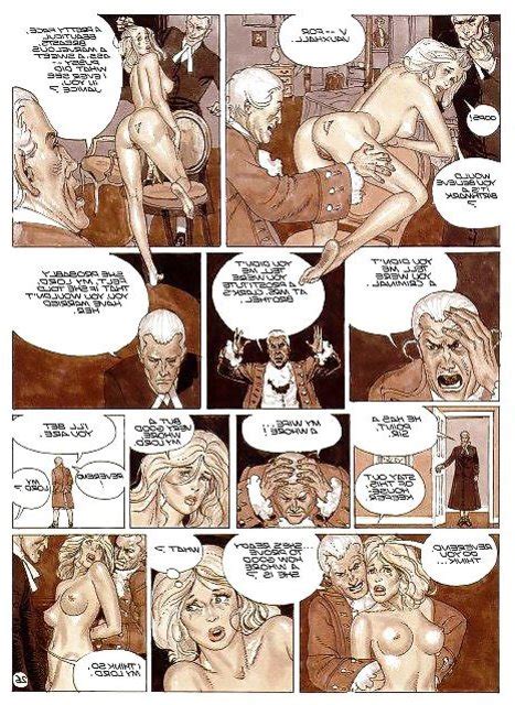 Erotic Comic Art The Troubles Of Janice Two C Zb Porn