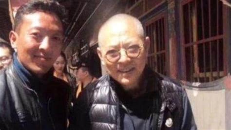 Jet Li ‘unrecognisable New Look Explained By Manager Photos Nt News