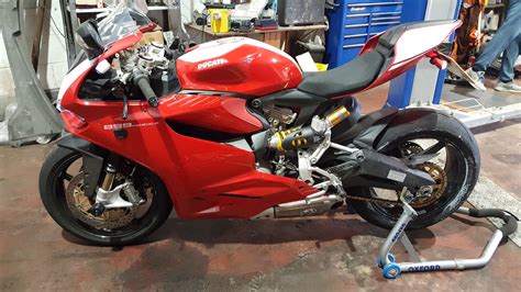Do you agree or think i'm a crazy? For Sale - Ducati 899/959 Trick Parts For Sale | Ducati Forum
