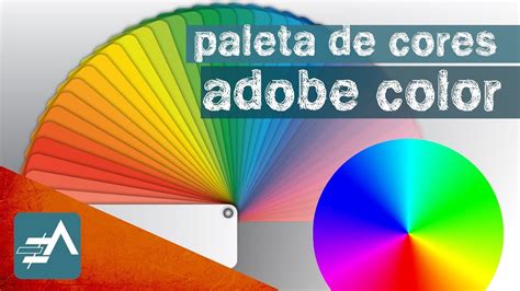 Paleta De Cores No Adobe Color Youtube