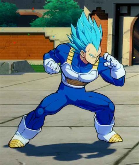 Vegito (ベジット bejītto), is the immensely powerful result of the potara fusion between goku and vegeta. Dragon Ball FighterZ How to Unlock All Characters