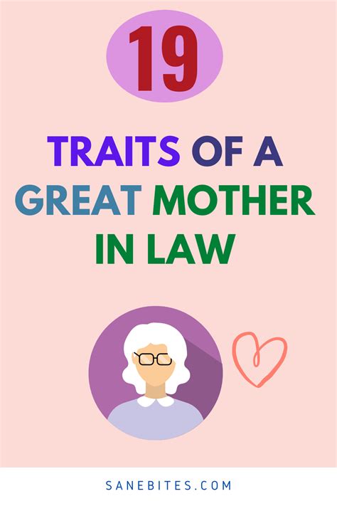 do you want to know the traits of a great mil mother in law motivational blogs law