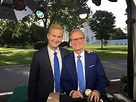 Inside Fox News Duo Steve and Peter Doocy's Father-Son Bond | PEOPLE.com