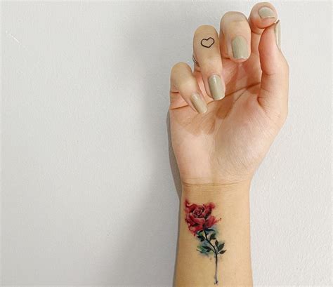 details 87 small wrist tattoos for women thtantai2