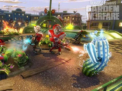 Plants Vs Zombies Garden Warfare Xbox One Code Price Comparison