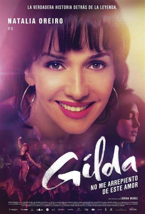 Gilda No Me Arrepiento De Este Amor 2016 FilmAffinity