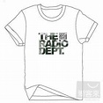 The Radio Dept. 2013台北演唱會紀念T-Shirt (男白,M) ↘注目推薦↘＠ ｜PChome Online 個人新聞台