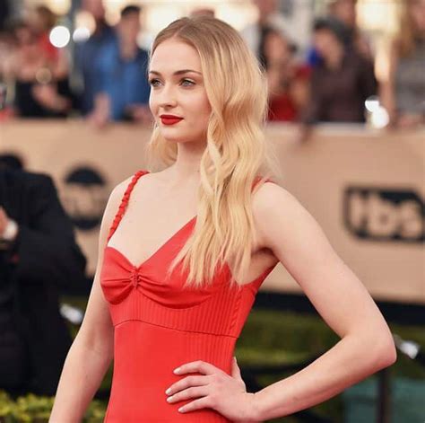 Sophie Turner Net Worth From Westeros To Wealth — Citimuzik