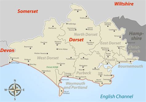 Lo Más Destacado De La Costa Jurásica De Dorset 19 Puntos Costeros De