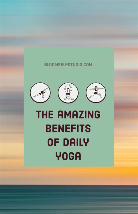 Benefits Of Daily Yoga Daily Yoga Yoga Home Yoga Practice