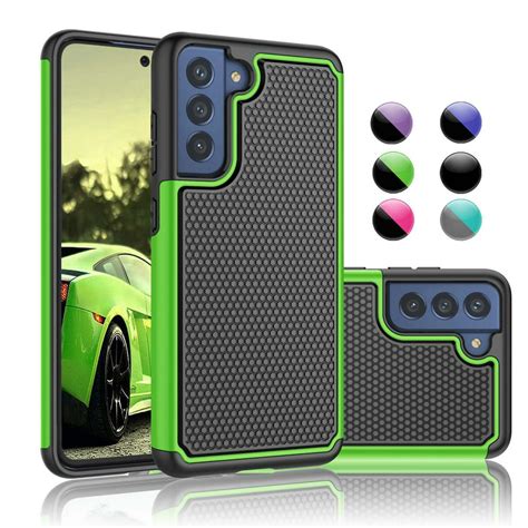 Galaxy S21 Fe 5g Case Case Cover For Samsung S21 Fe 5g 2021 Njjex