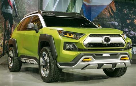 2021 Toyota 4runner Limited Redesign