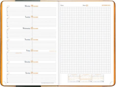 Rhodia Planner Catalog Great Planners And Datebooks Quo Vadis