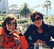 Kris Jenner gushes about her mother Mary Jo Houghton in Instagram image ...