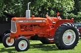 Tractor Story – 1966 Allis Chalmers D17 – Antique Tractor Blog