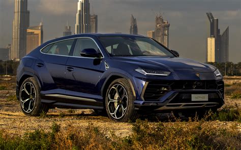 2018 Lamborghini Urus Off Road Package Wallpapers And Hd Images Car