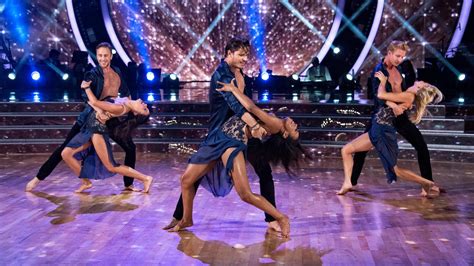 Dancing With The Stars S27e05 Week 3 Most Memorable
