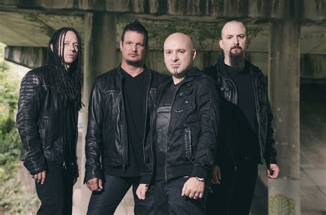 Disturbed Earns Fourth Mainstream Rock Songs No 1 From Immortalized
