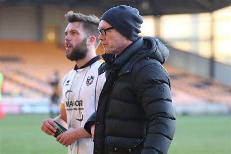 Neil Aspin Believes There Is A Positive Atmosphere In The Dressing Room