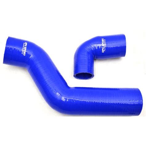 VW GOLF MK4 GTI 1 8T TURBO INTERCOOLER INLET SILICONE BOOST HOSE KIT