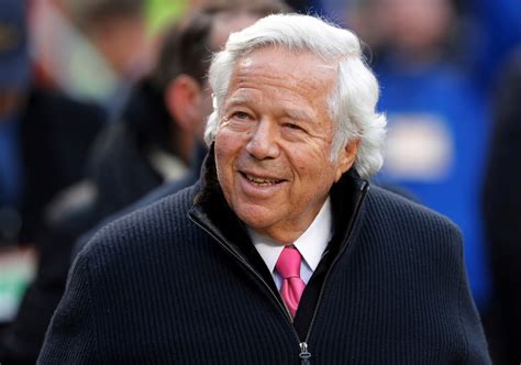 Robert Kraft Offered Plea Deal In Prostitution Solicitation Case The
