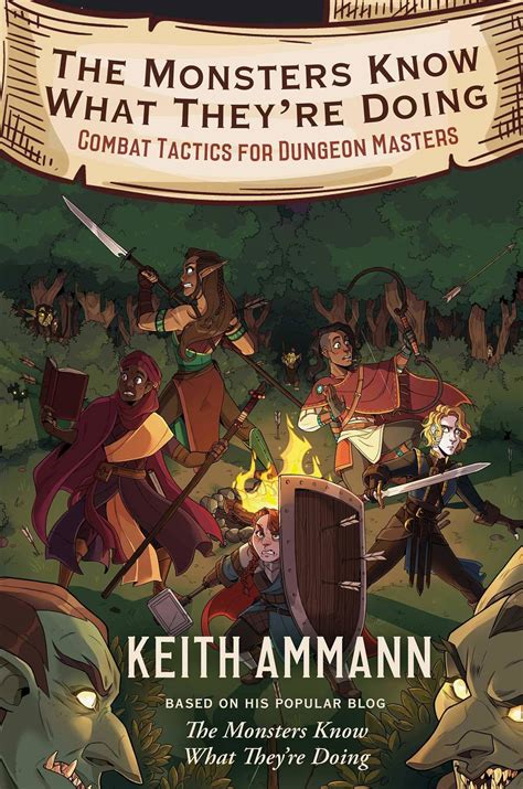 New Treasures The Monsters Know What Theyre Doing By Keith Ammann