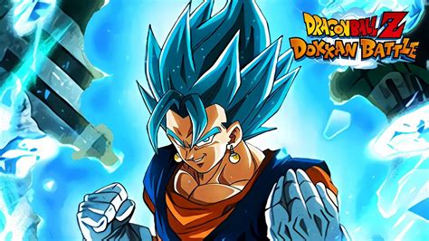 In order to build his sa to 10, farm ssr vegito cards from stage 1 of the super vegito event. Dragon Ball Z Dokkan Battle - LR Vegito Blue OST (Extended ...
