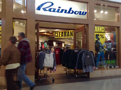 Rainbow Clothing Store Rainbow Clothing Store 12015