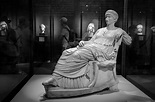 Seated Statue of Helena of Constantinople | Ryan Tomko | Flickr
