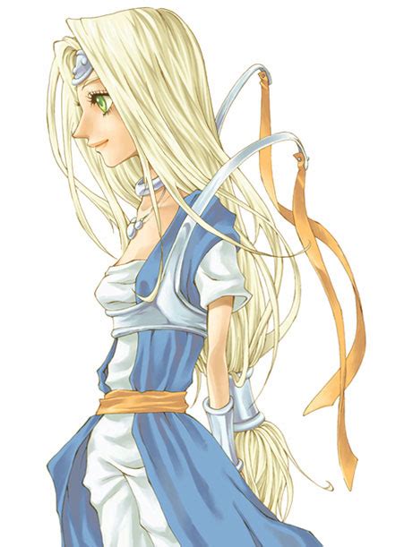 Mireyu Dragon Quest Dragon Quest Vi Tagme Blonde Hair Image View