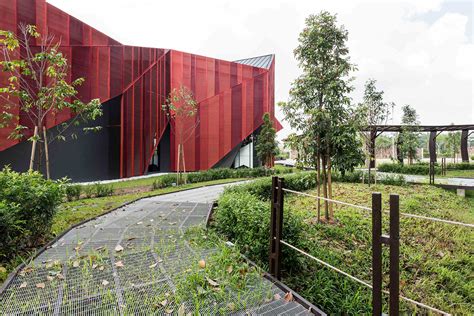 Red Hill Gallery By Moa Architects Formzero 谷德设计网